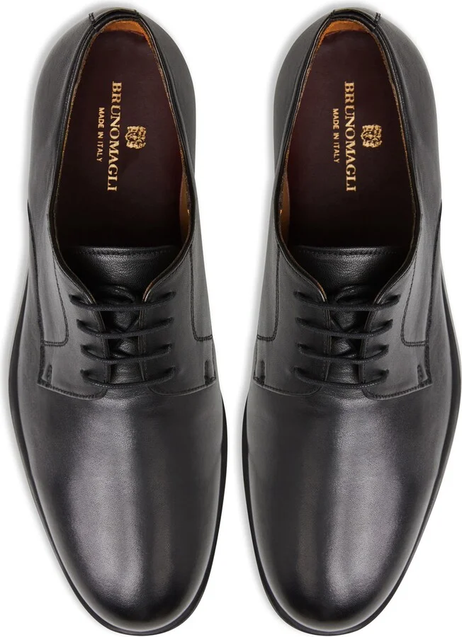 Comodo Plain Toe Derby - Image 4