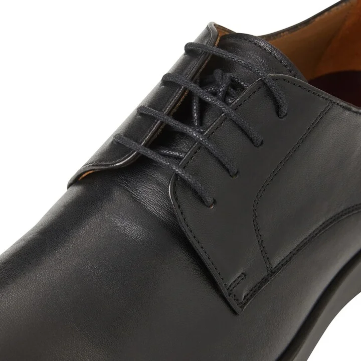 Comodo Plain Toe Derby - Image 6
