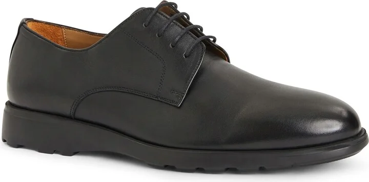 Comodo Plain Toe Derby