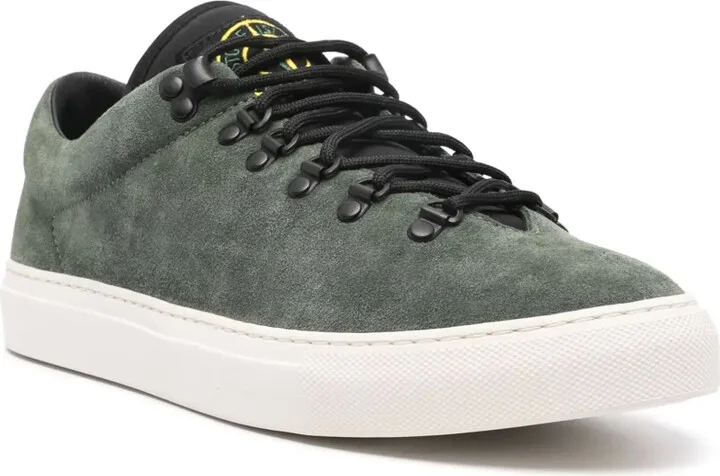 Compass-motif sneakers - Image 2
