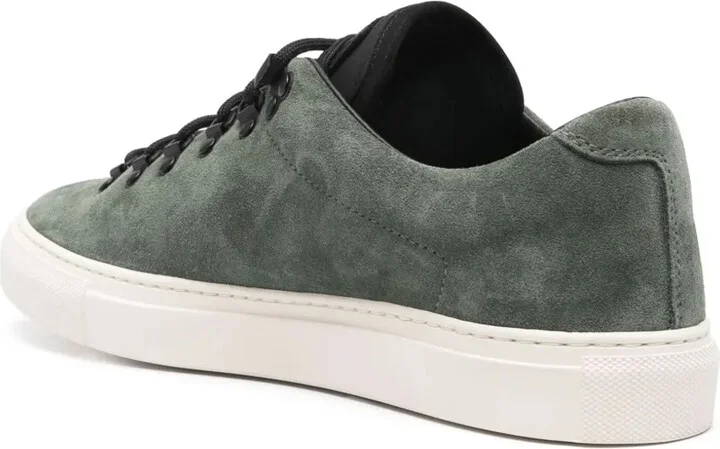 Compass-motif sneakers - Image 3
