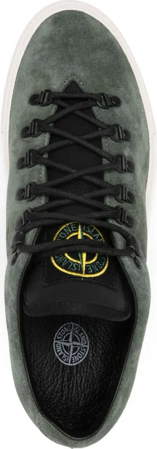 Compass-motif sneakers - Image 4