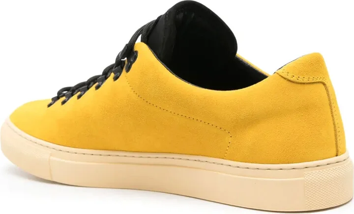 Compass-motif sneakers - Image 3