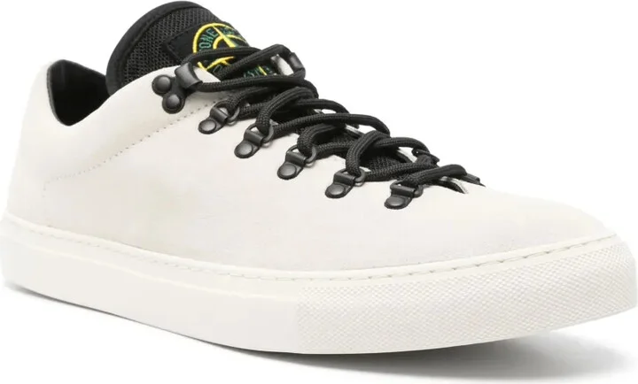 Compass-patch sneakers - Image 2