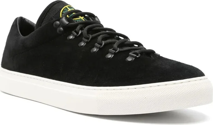 Compass-patch sneakers - Image 2