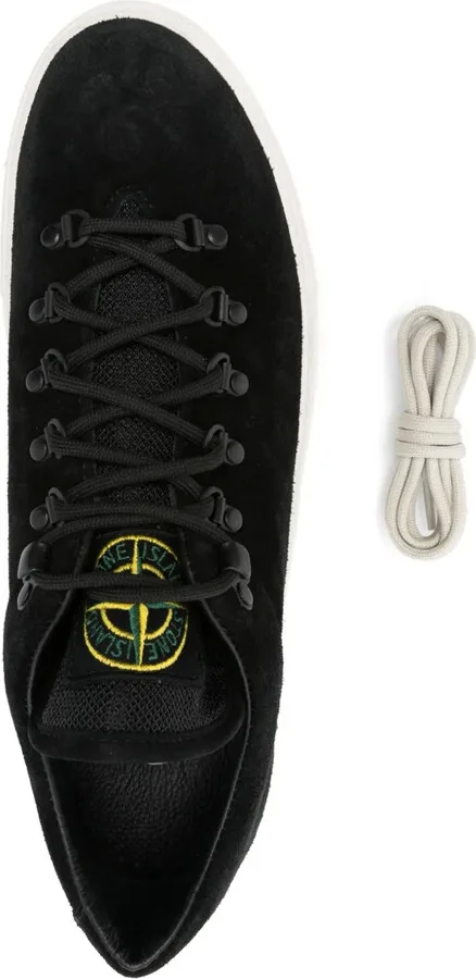 Compass-patch sneakers - Image 4