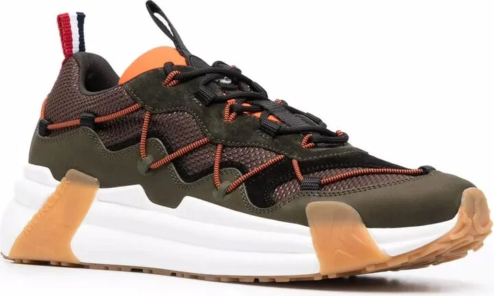 Compassor lace-up sneakers - Image 2
