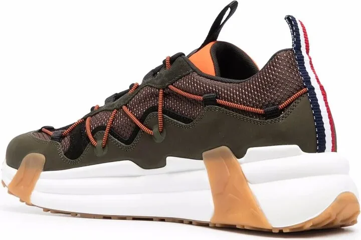 Compassor lace-up sneakers - Image 3