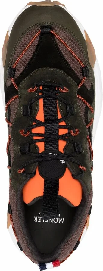 Compassor lace-up sneakers - Image 4