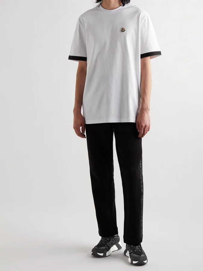 Compassor Mesh-Trimmed Nubuck and Suede Sneakers - Image 2