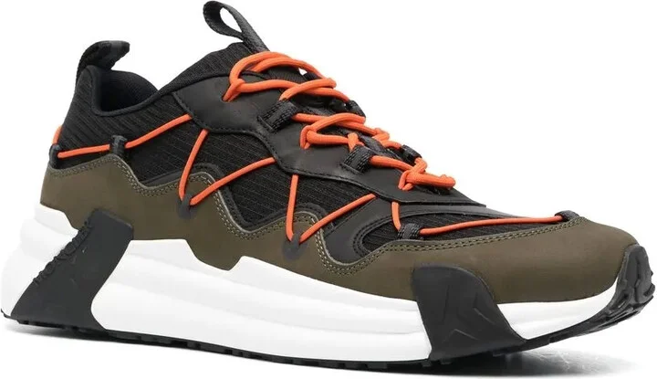 Compassor toggle-detail sneakers - Image 2