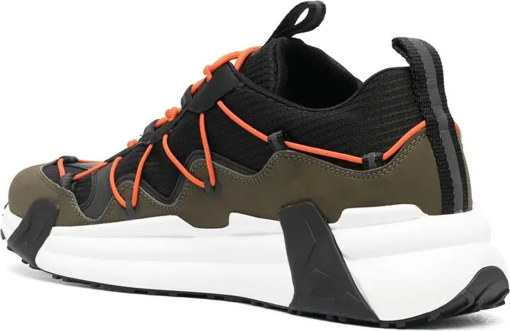Compassor toggle-detail sneakers - Image 3