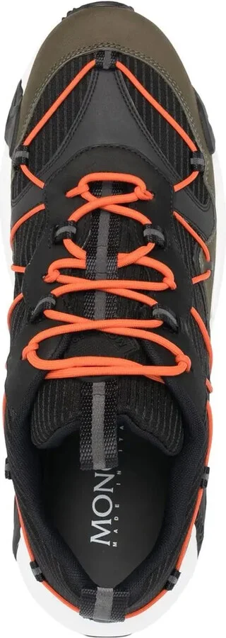 Compassor toggle-detail sneakers - Image 4