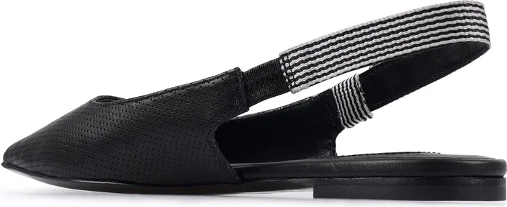 Complete Pointed Toe Slingback Flat - Image 2