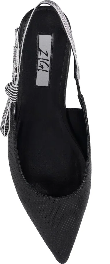 Complete Pointed Toe Slingback Flat - Image 5