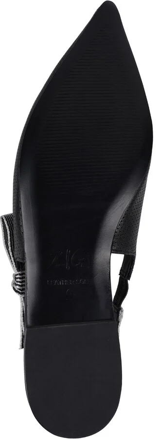 Complete Pointed Toe Slingback Flat - Image 6