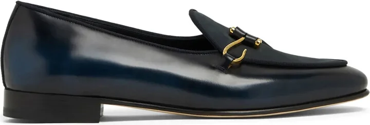 Comporta leather loafers