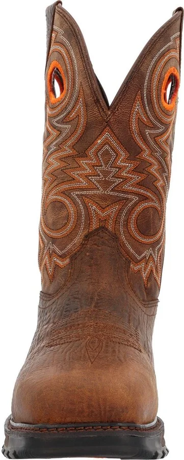 Composite Toe Western Work Boot - Image 2