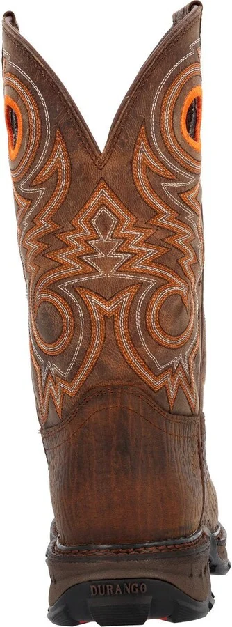 Composite Toe Western Work Boot - Image 3