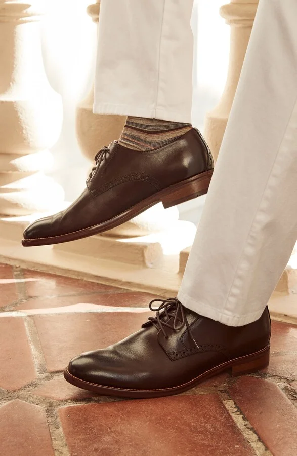 Conard 2.0 Plain Toe Derby - Image 2