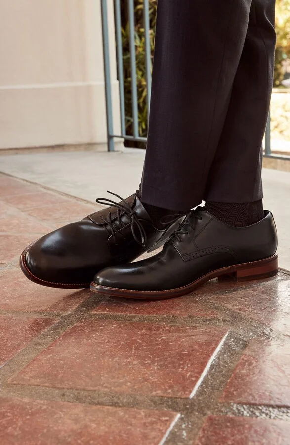 Conard 2.0 Plain Toe Oxford - Image 2