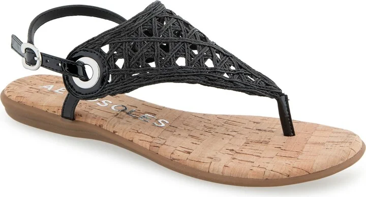 Conclusion Slingback Sandal