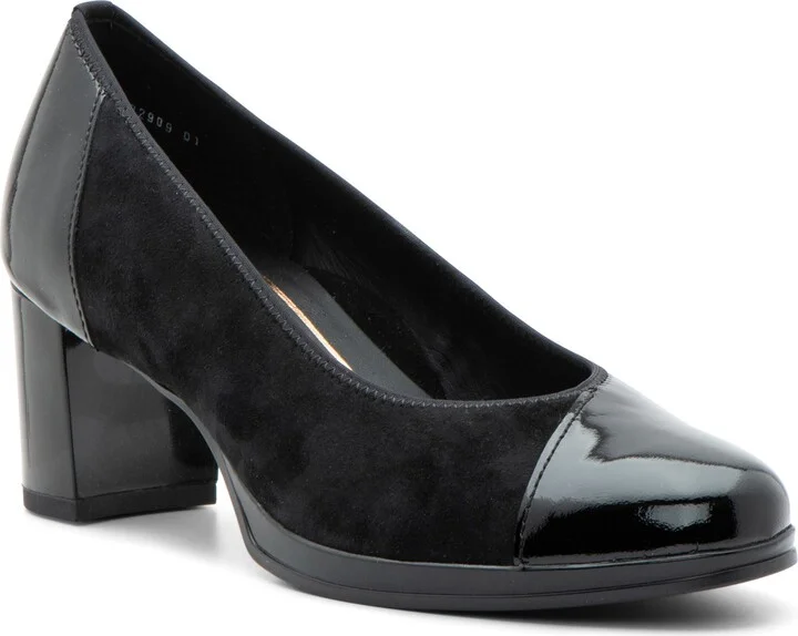Concord Asymmetric Pump