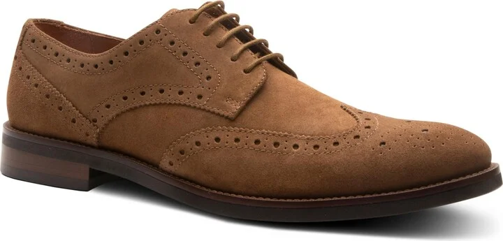 Concord Wingtip Derby