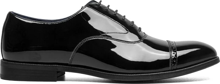Concorde II Patent Cap Toe Wholecut Shoe - Image 3