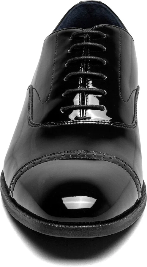 Concorde II Patent Cap Toe Wholecut Shoe - Image 4