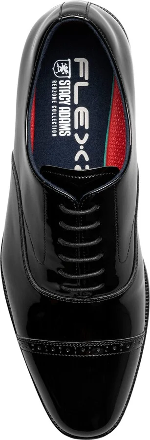 Concorde II Patent Cap Toe Wholecut Shoe - Image 5