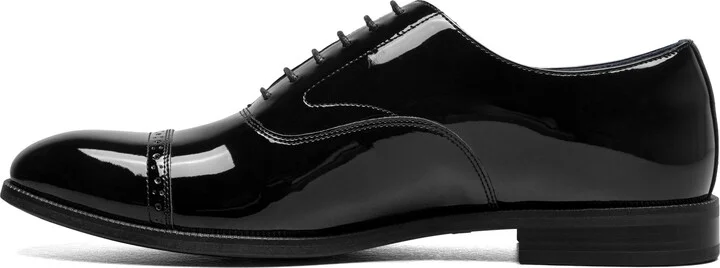 Concorde II Patent Cap Toe Wholecut Shoe - Image 8