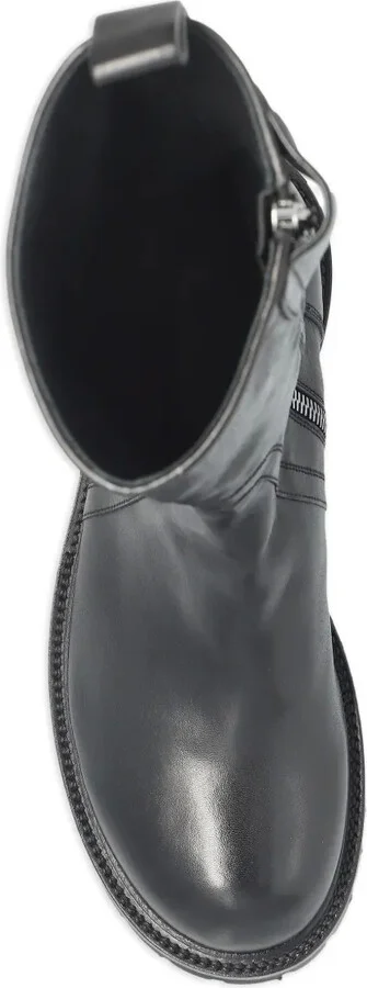 Concordians Army Creeper zip-fastening boots - Image 4