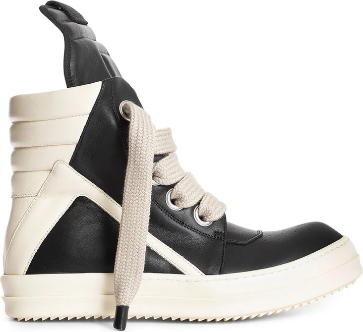 Concordians Geobasket in Full Grain Cow Leather