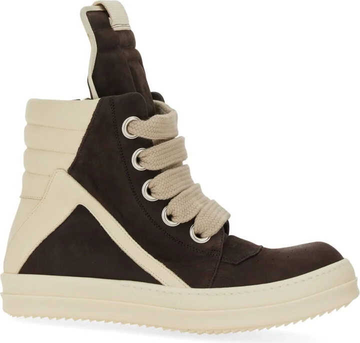 "Concordians Jumbolace Geobasket" Sneaker