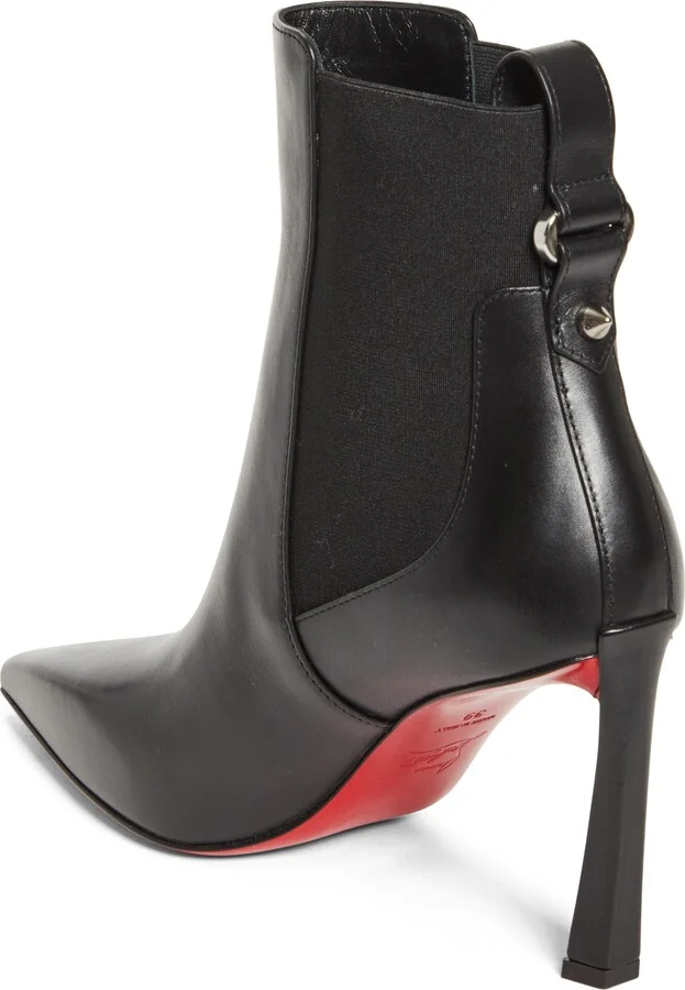 Condodo Pointed Toe Chelsea Boot - Image 2