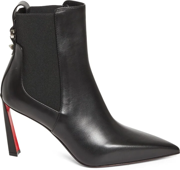 Condodo Pointed Toe Chelsea Boot - Image 3