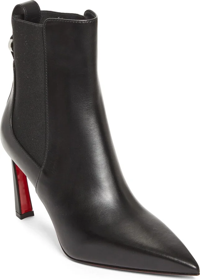 Condodo Pointed Toe Chelsea Boot