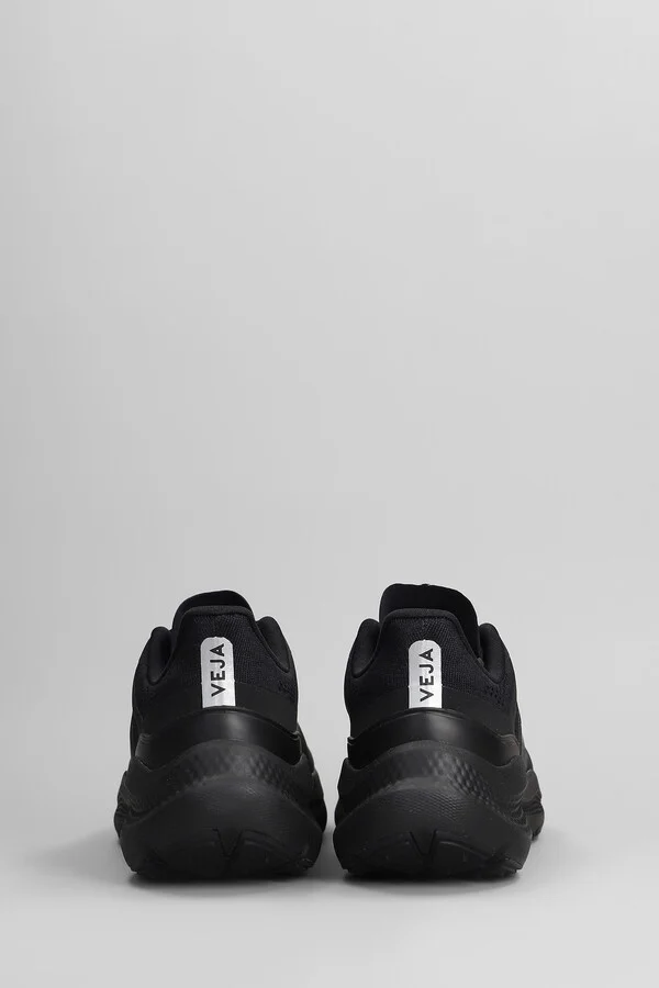 Condor 3 Adv Sneakers In Black Fabric - Image 4