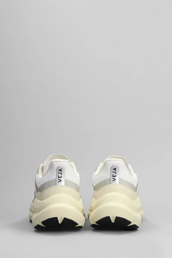 Condor 3 Adv Sneakers In White Fabric - Image 4