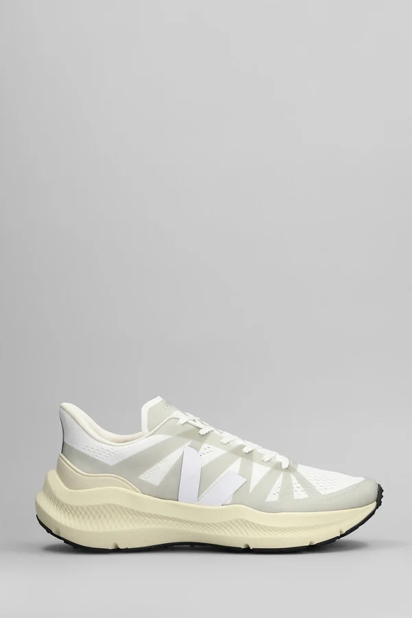 Condor 3 Adv Sneakers In White Fabric