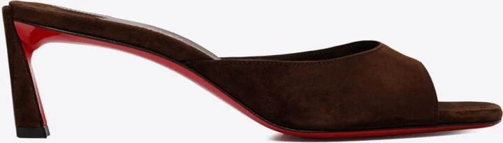 Condora 55 Suede Mules