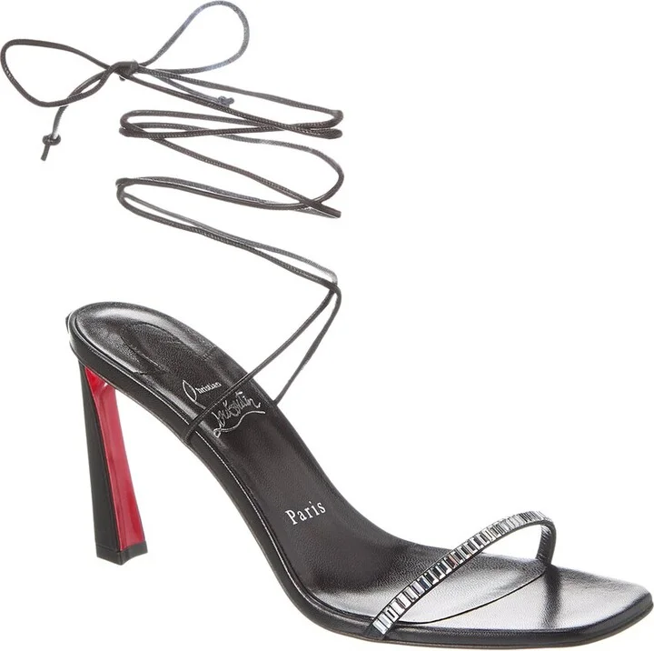 Condora Lacestrass 85 Leather Sandal