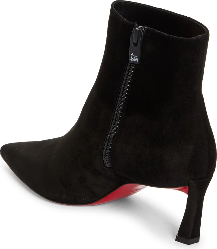 Condora Pointed Toe Bootie - Image 2