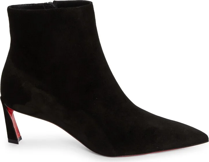 Condora Pointed Toe Bootie - Image 3