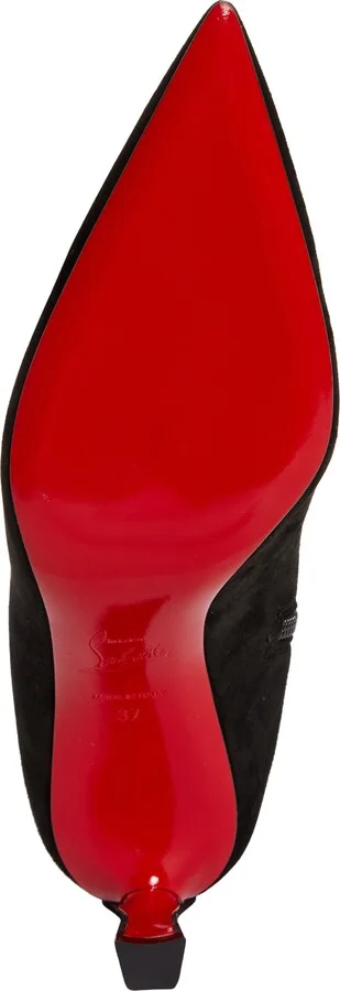 Condora Pointed Toe Bootie - Image 6
