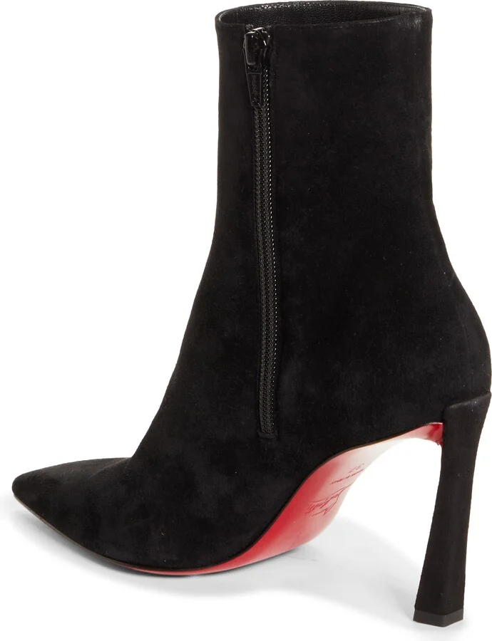 Condora Pointed Toe Bootie - Image 2