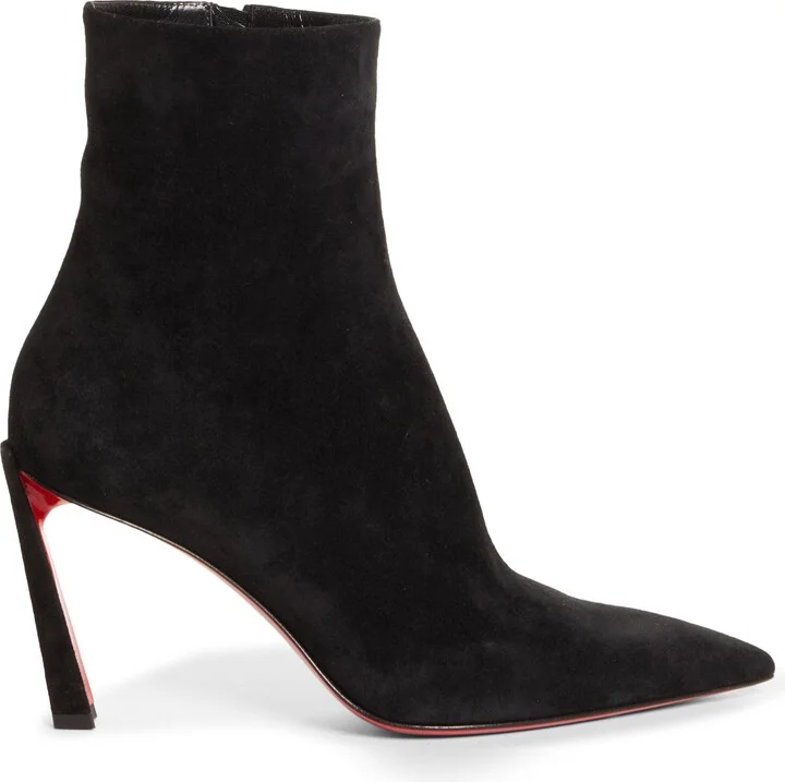 Condora Pointed Toe Bootie - Image 3