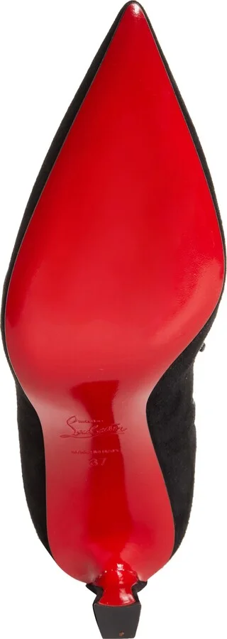 Condora Pointed Toe Bootie - Image 6