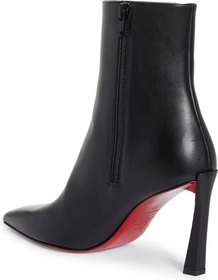 Condora Pointed Toe Bootie - Image 2